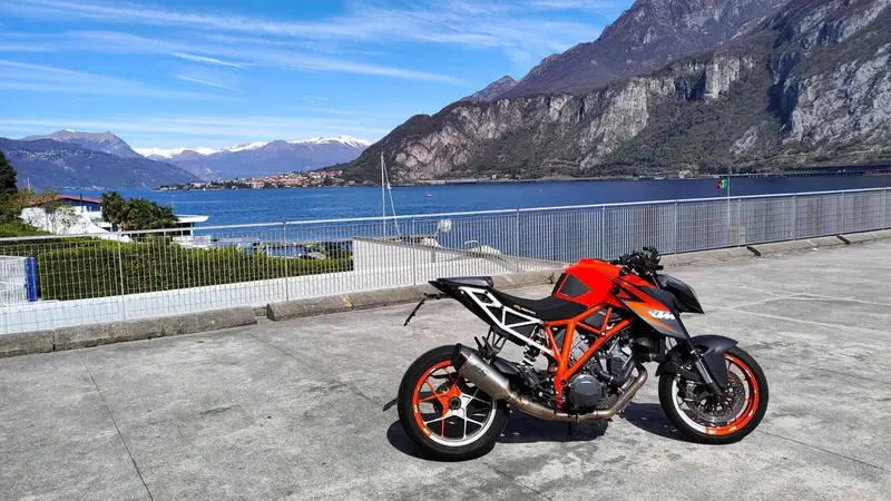 KTM 1290 Super Duke R ABS (2014 - 16) (3)