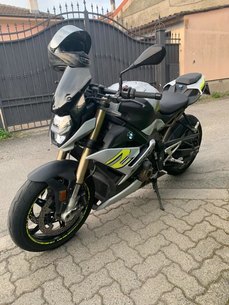 Bmw S 1000 R (2021 - 24) (2)
