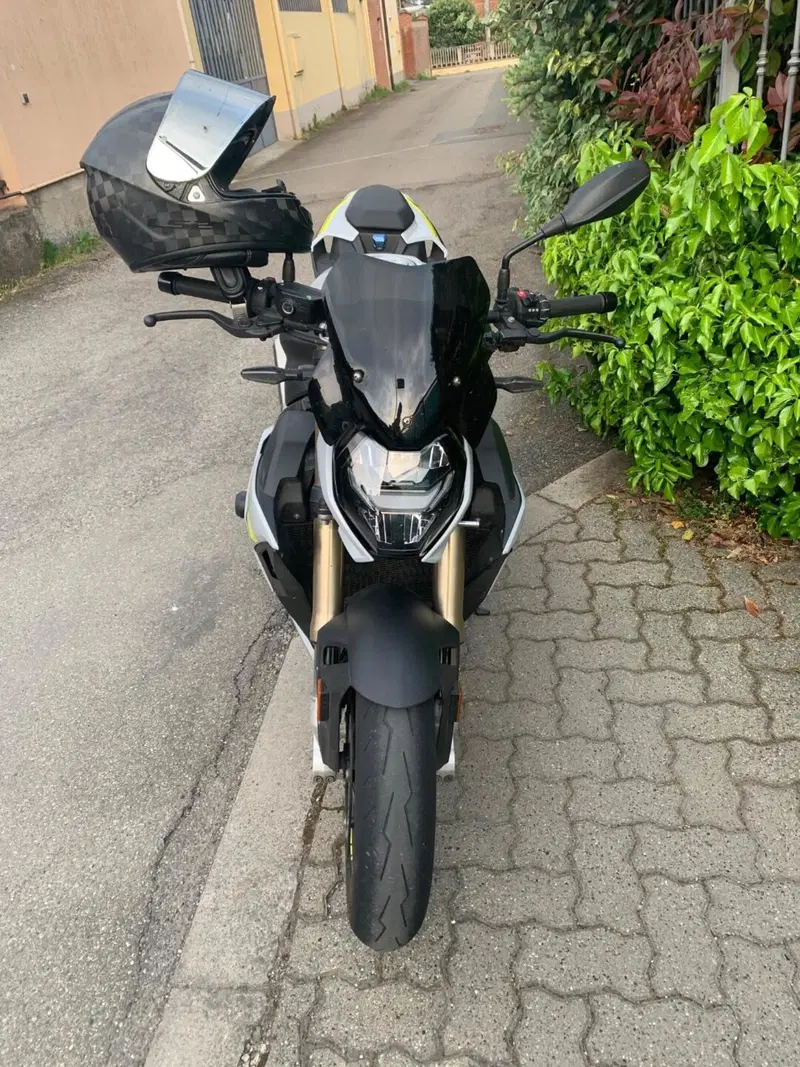 Bmw S 1000 R (2021 - 24) (3)
