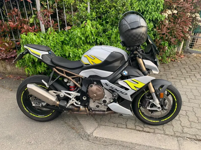 Bmw S 1000 R (2021 - 24) (4)