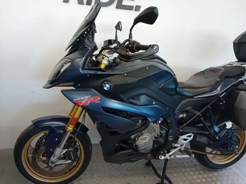 Bmw S 1000 XR (2017 - 19) (4)