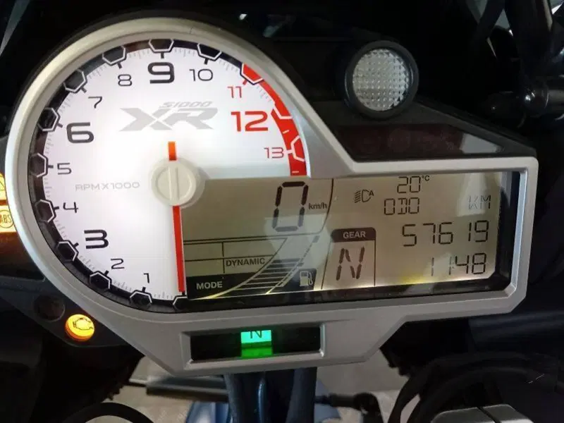 Bmw S 1000 XR (2017 - 19) (3)