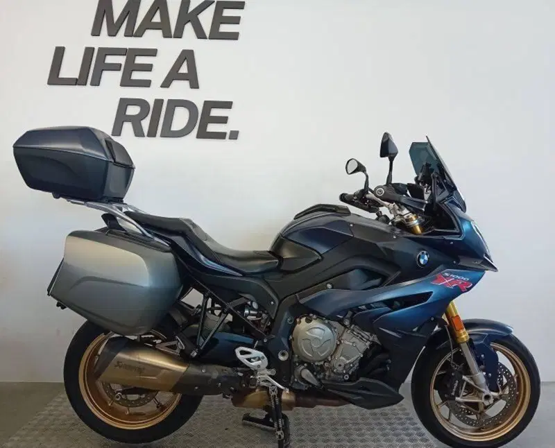 Bmw S 1000 XR (2017 - 19)