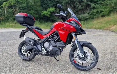 Ducati Multistrada V2 S (2022 - 24) usata
