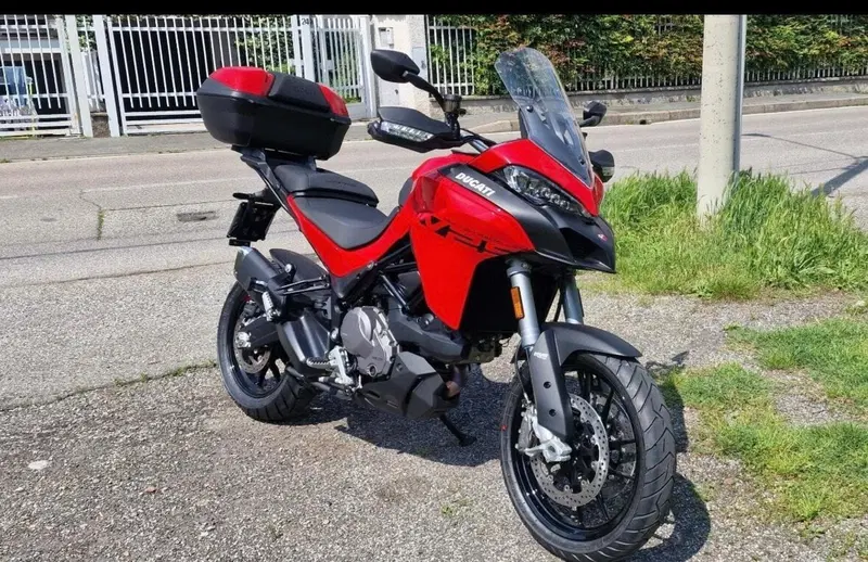Ducati Multistrada V2 S (2022 - 24) (2)
