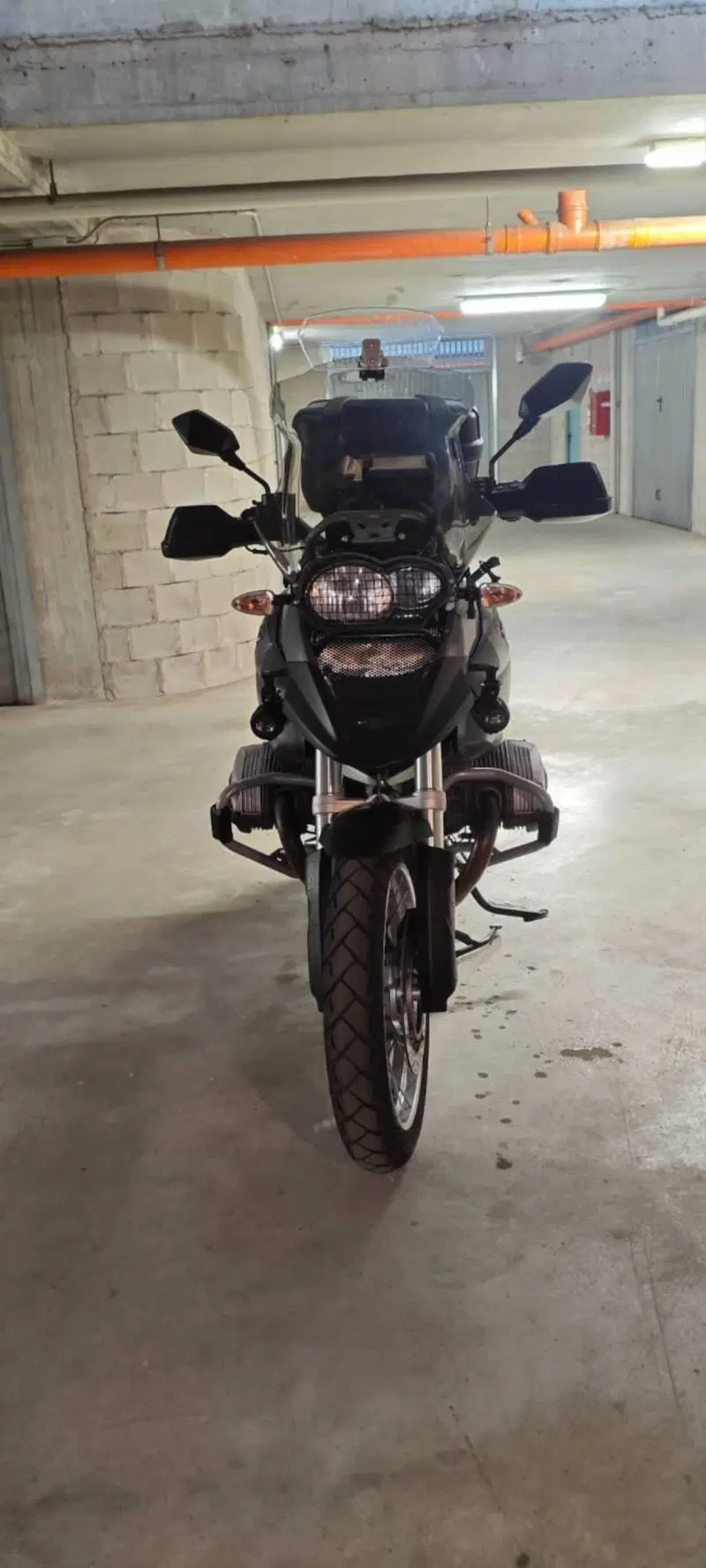 Bmw R 1200 GS (2004 - 07)