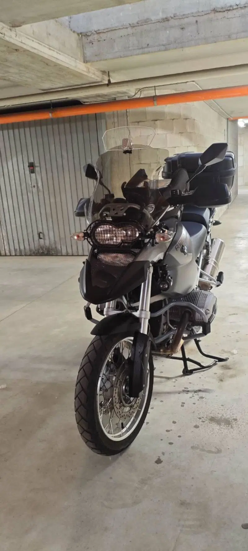 Bmw R 1200 GS (2004 - 07) (2)