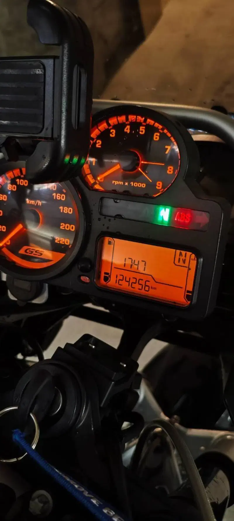 Bmw R 1200 GS (2004 - 07) (3)