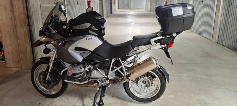 Bmw R 1200 GS (2004 - 07) (5)