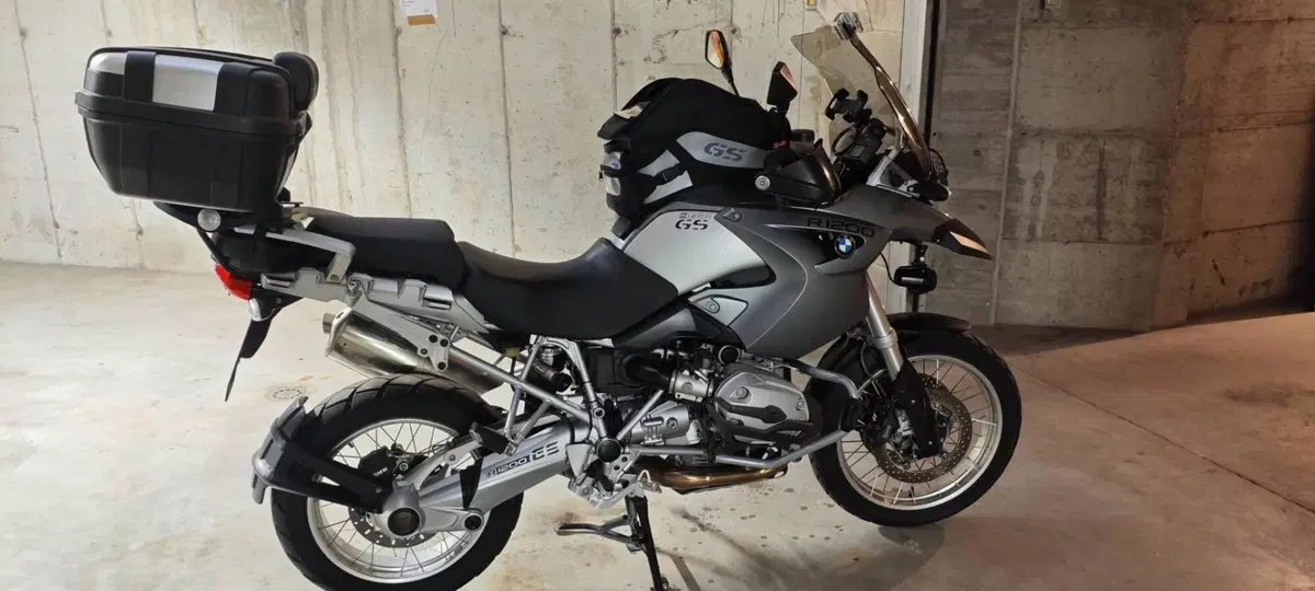 Bmw R 1200 GS (2004 - 07) (6)