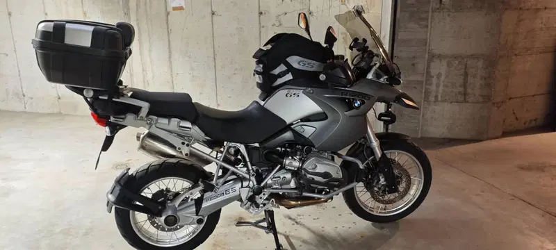 Bmw R 1200 GS (2004 - 07) (6)