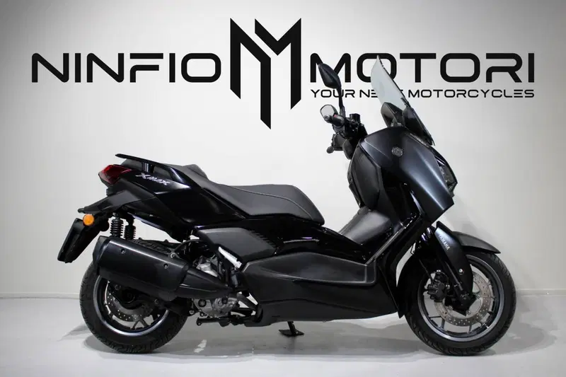 Yamaha X-Max 300 Tech Max (2021 - 24)