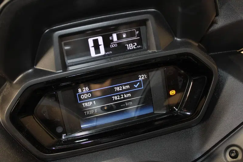 Yamaha X-Max 300 Tech Max (2021 - 24) (6)