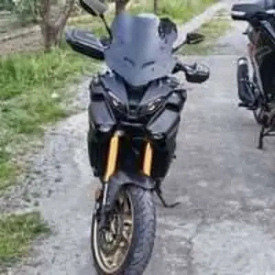 Yamaha Tracer 9 GT (2021 - 24) usata