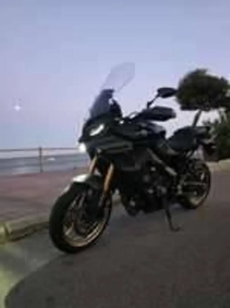 Yamaha Tracer 9 GT (2021 - 24) (2)
