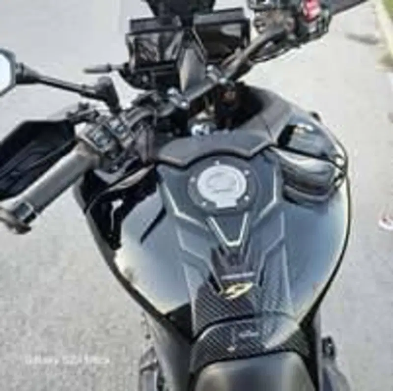 Yamaha Tracer 9 GT (2021 - 24) (3)