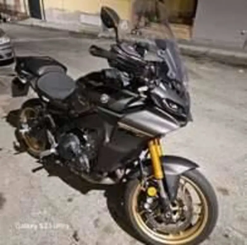 Yamaha Tracer 9 GT (2021 - 24) (4)