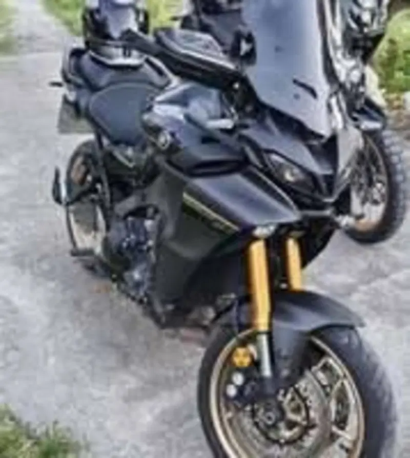 Yamaha Tracer 9 GT (2021 - 24) (5)