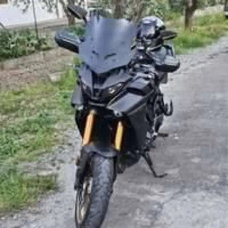 Yamaha Tracer 9 GT (2021 - 24) (6)