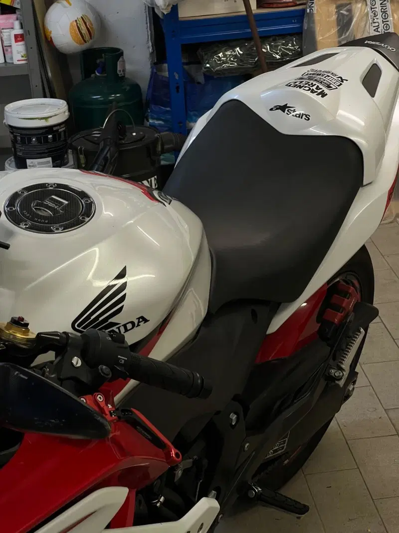 Honda CBR 600 F ABS (2011 - 13) (6)