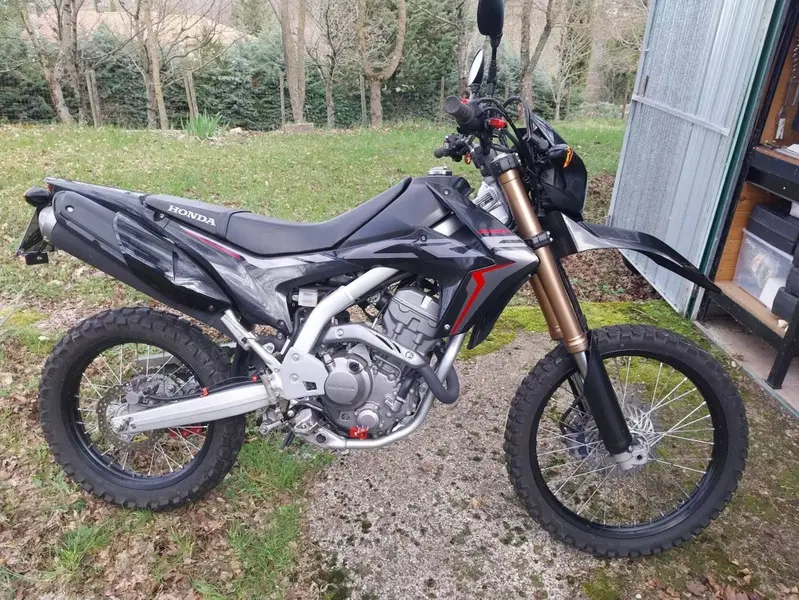 Honda CRF 250L (2017 - 20)