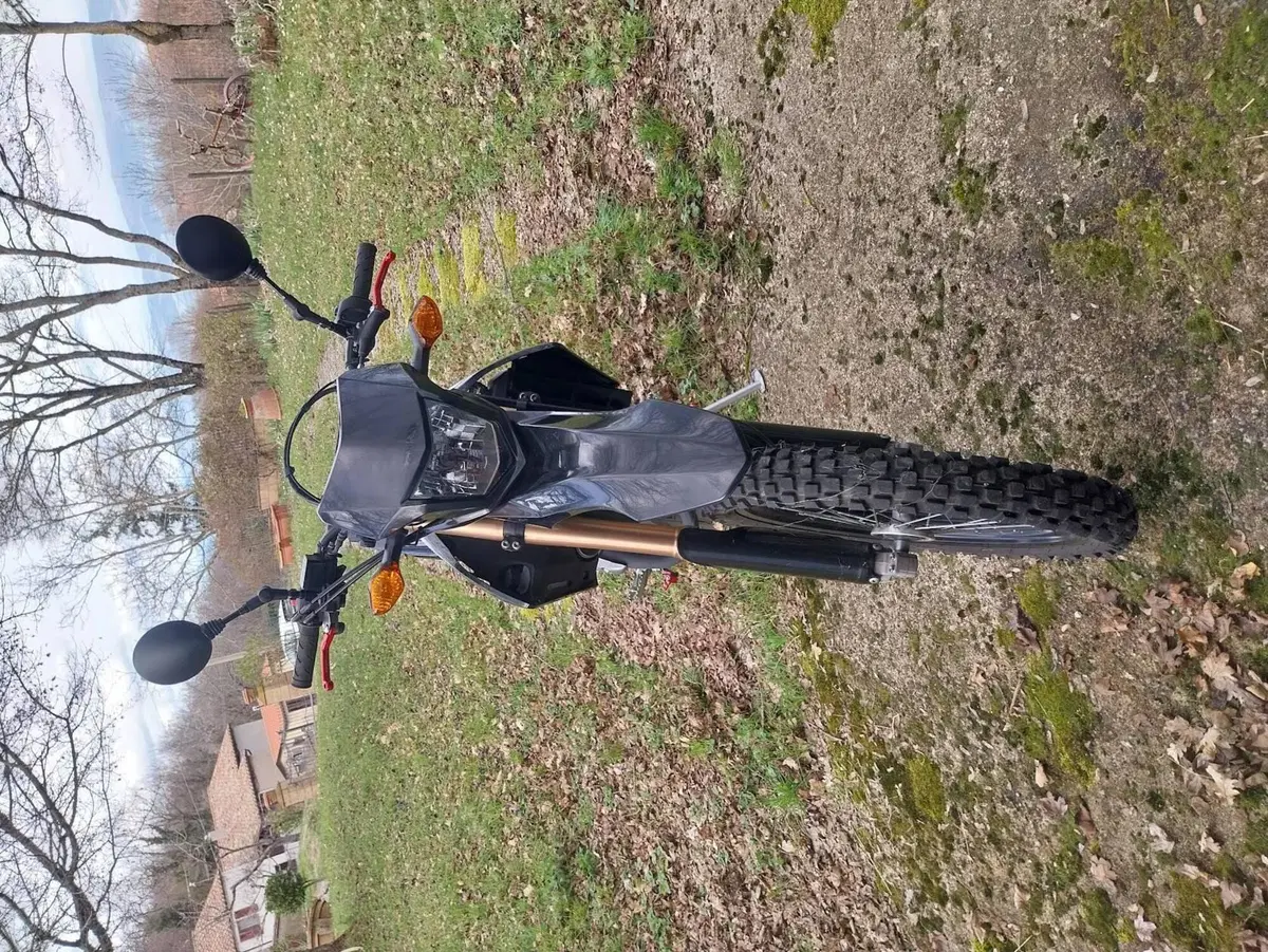 Honda CRF 250L (2017 - 20) (2)