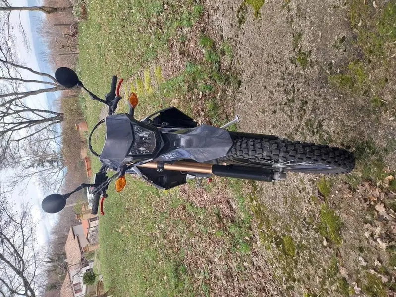 Honda CRF 250L (2017 - 20) (2)