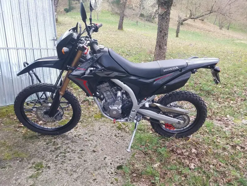 Honda CRF 250L (2017 - 20) (3)