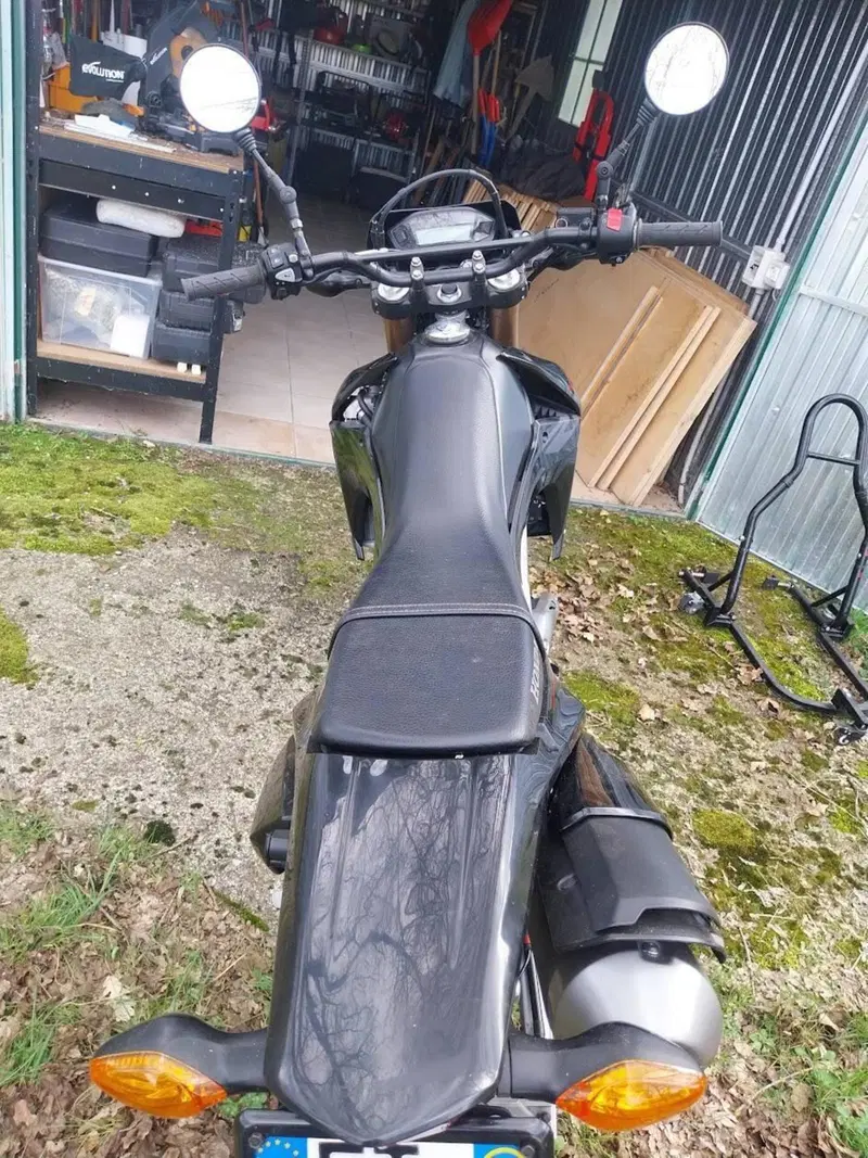 Honda CRF 250L (2017 - 20) (4)