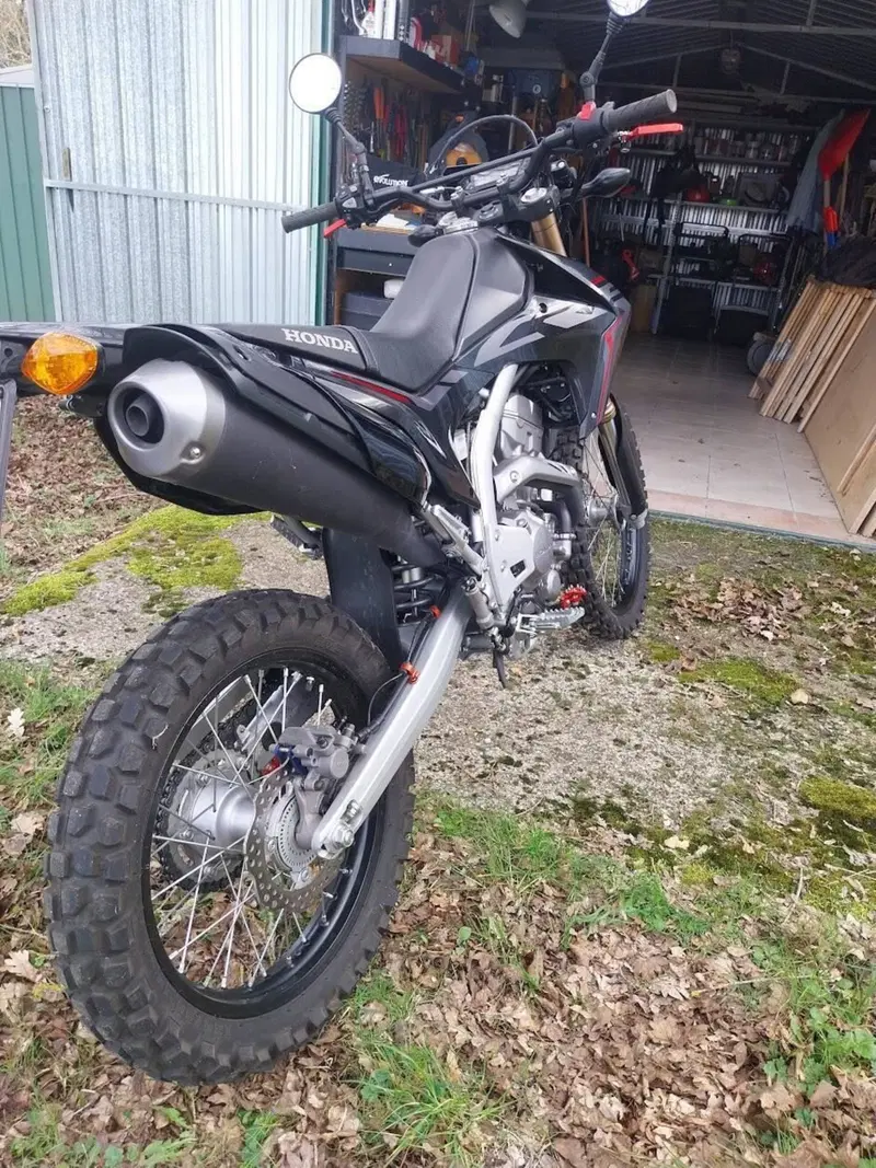 Honda CRF 250L (2017 - 20) (5)
