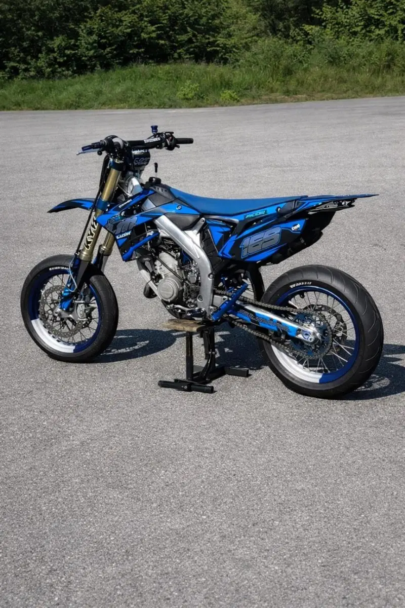 Tm Moto SMR 125 (2019)