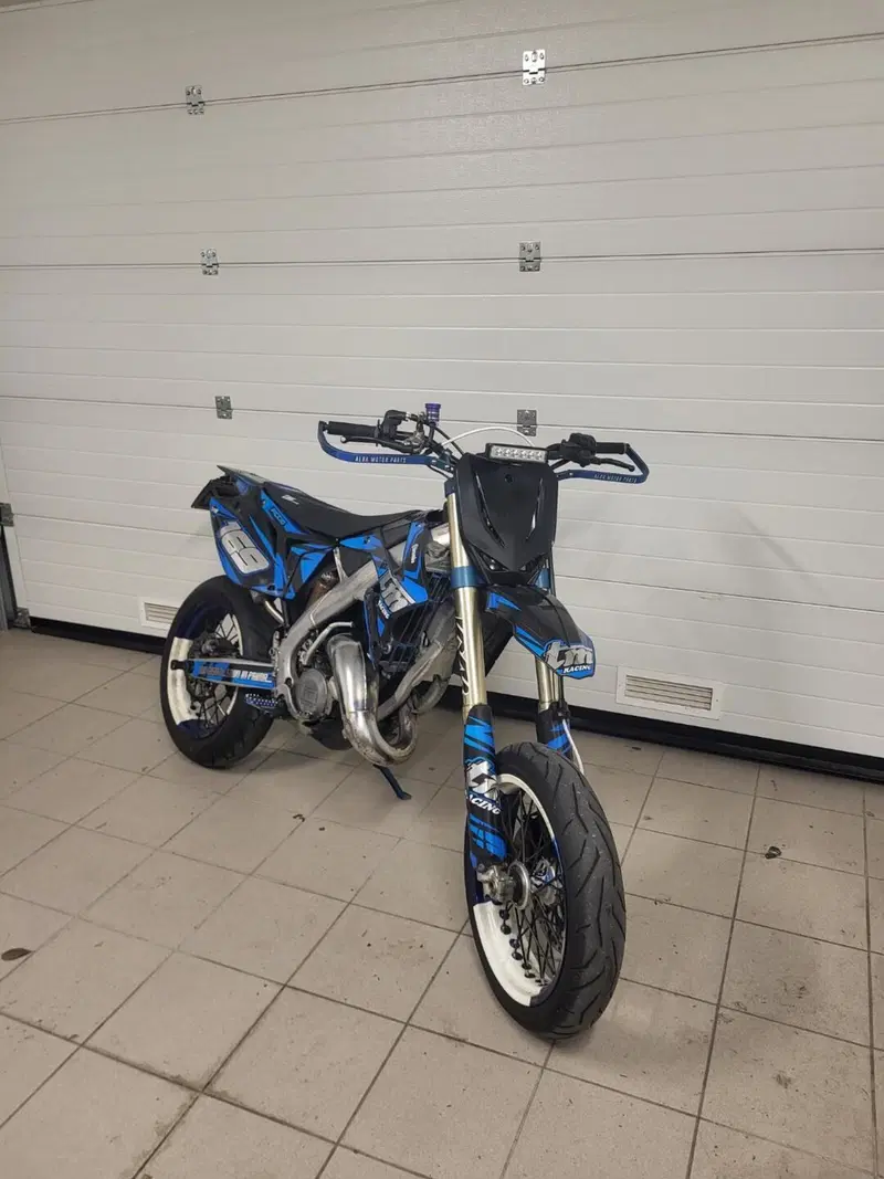 Tm Moto SMR 125 (2019) (2)