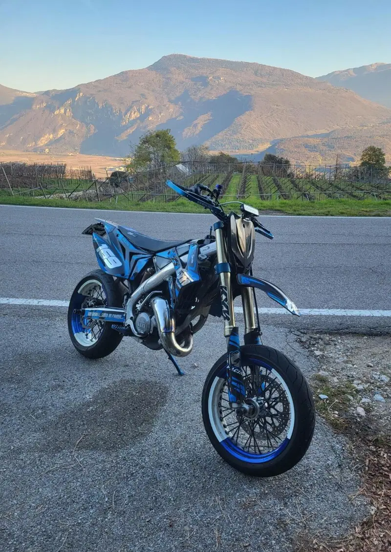 Tm Moto SMR 125 (2019) (4)