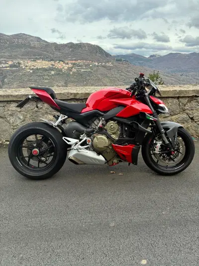 Ducati Streetfighter V4 1100 (2021 - 22) usata