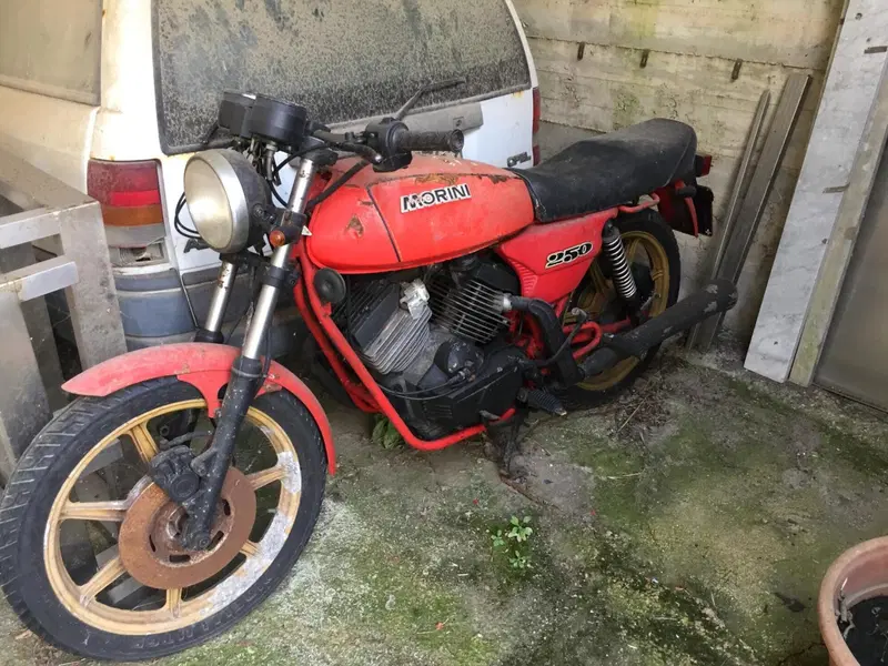 Morini 250 (2)