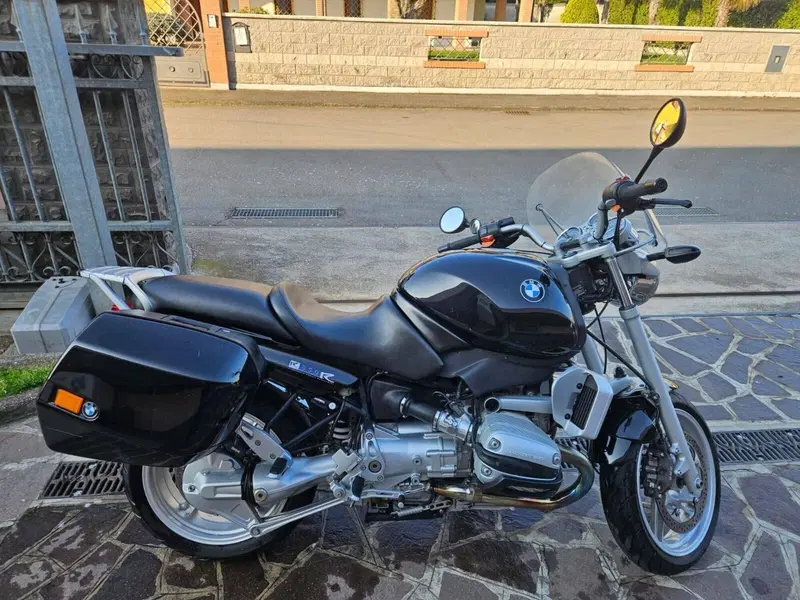 Bmw R 850 R Comfort (2004 - 07) (6)