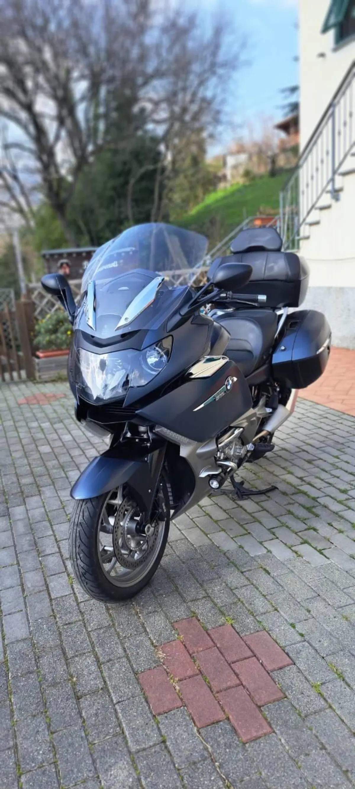 Bmw K 1600 GTL (2010 - 16) (2)