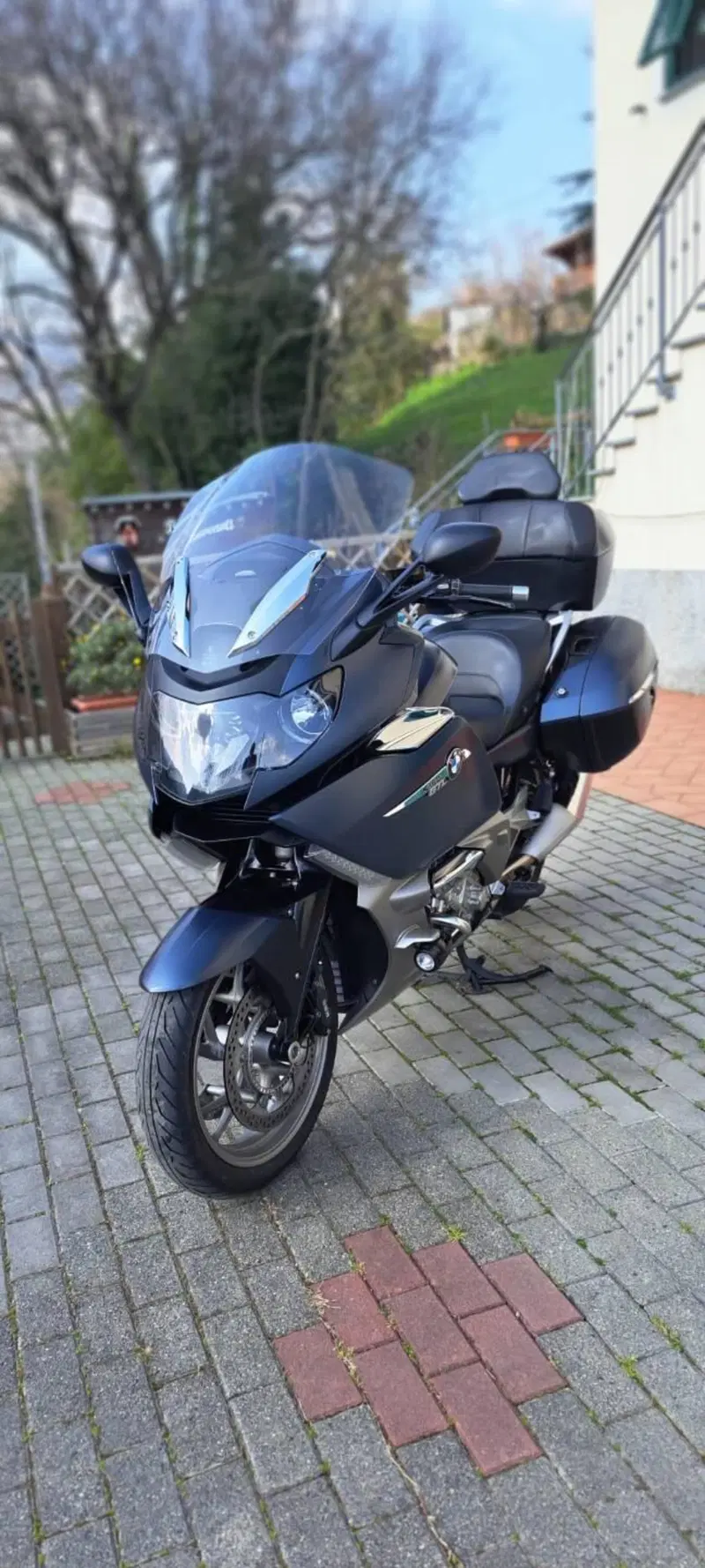 Bmw K 1600 GTL (2010 - 16) (2)