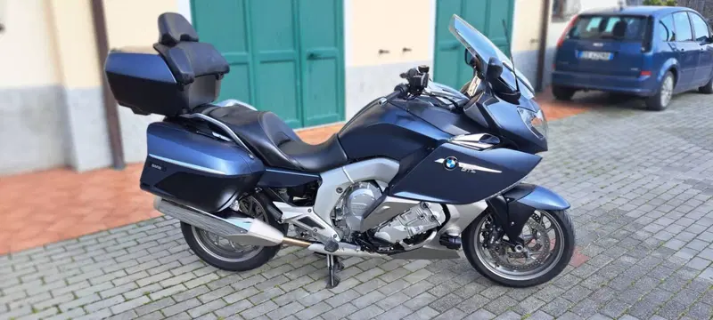 Bmw K 1600 GTL (2010 - 16) (3)