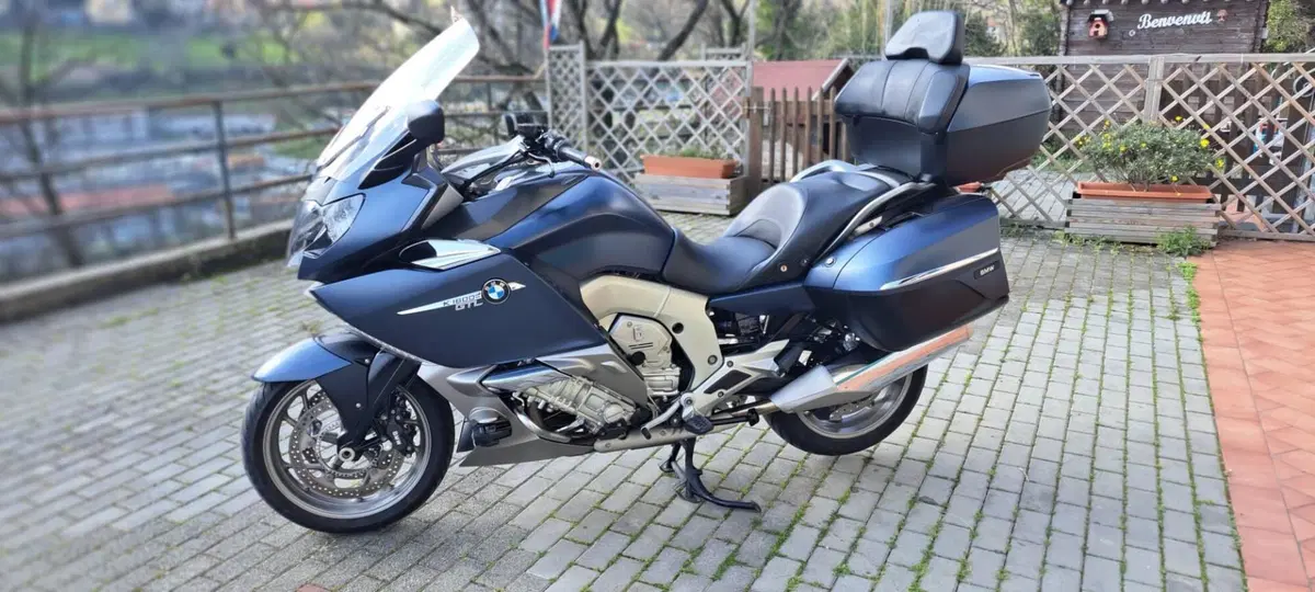 Bmw K 1600 GTL (2010 - 16) (4)