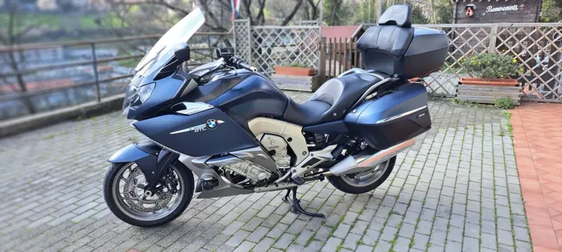 Bmw K 1600 GTL (2010 - 16) (4)