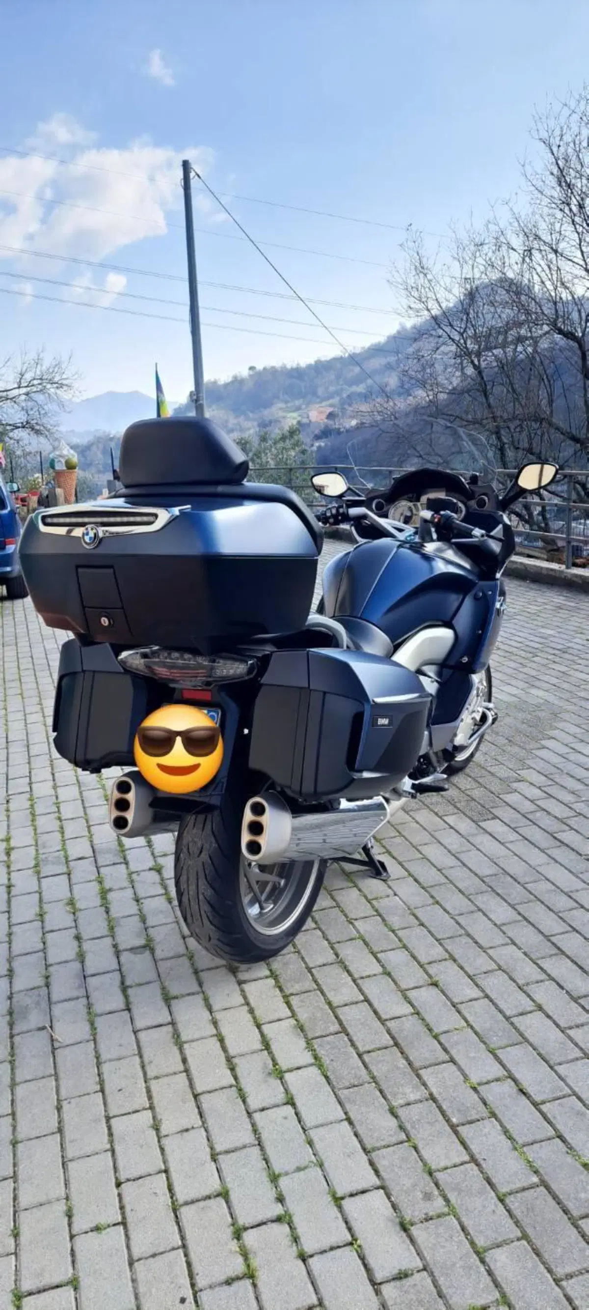 Bmw K 1600 GTL (2010 - 16) (5)
