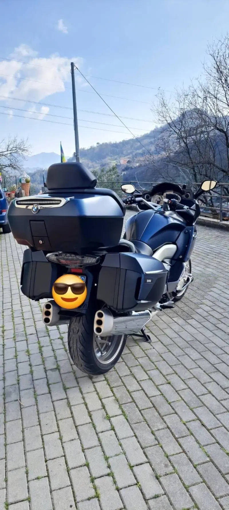 Bmw K 1600 GTL (2010 - 16) (5)