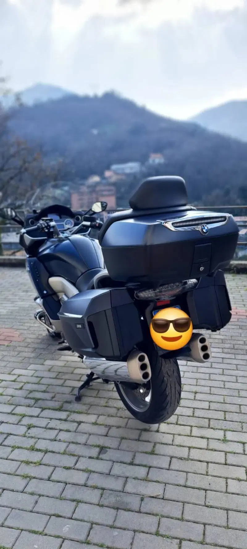 Bmw K 1600 GTL (2010 - 16) (6)