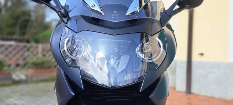 Bmw K 1600 GTL (2010 - 16) (9)
