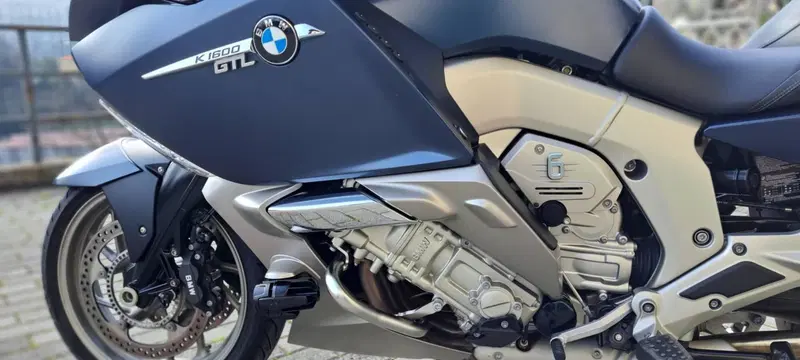 Bmw K 1600 GTL (2010 - 16) (10)
