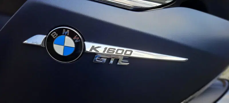 Bmw K 1600 GTL (2010 - 16) (11)