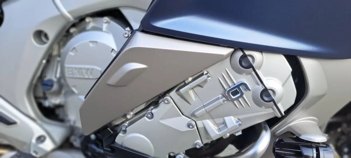Bmw K 1600 GTL (2010 - 16) (12)