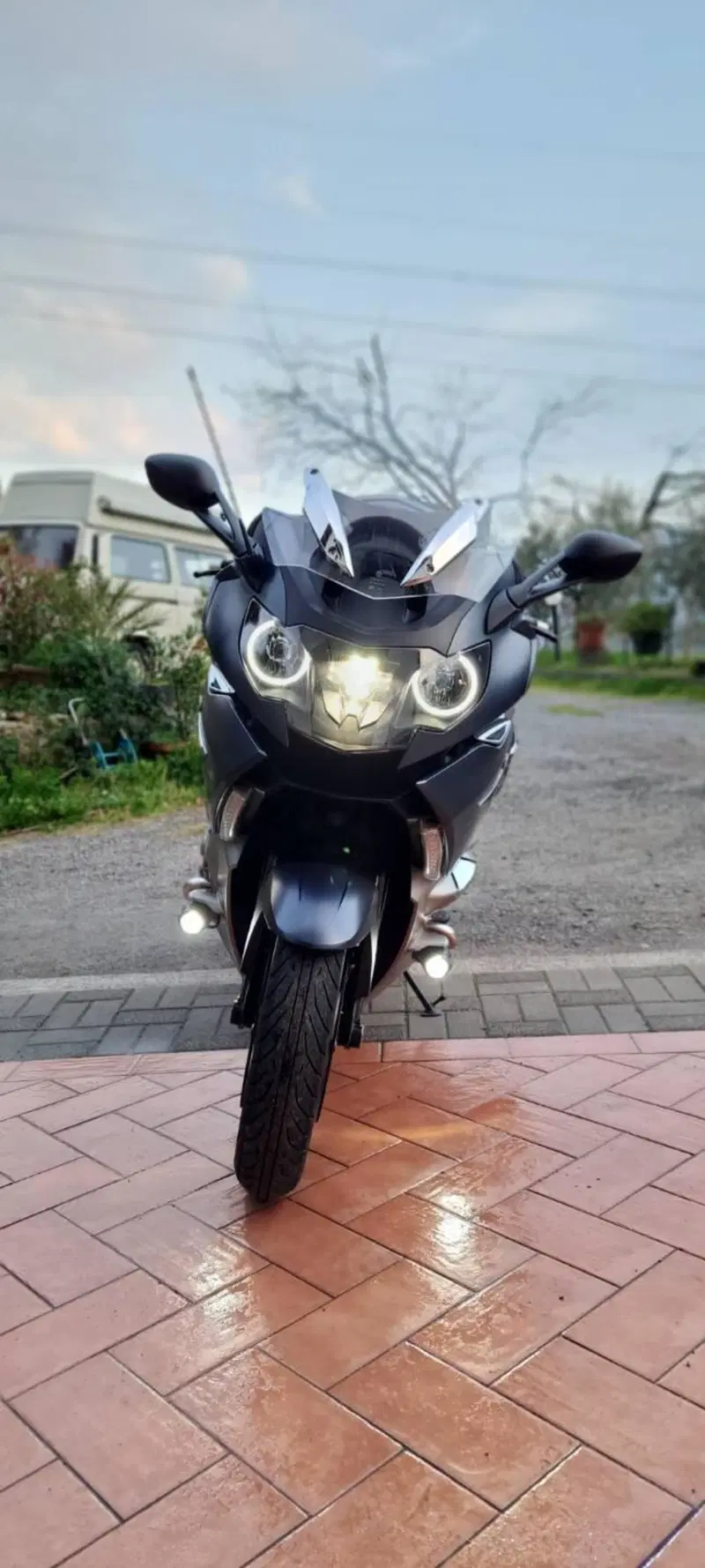 Bmw K 1600 GTL (2010 - 16) (15)