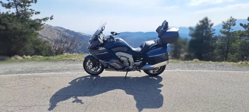 Bmw K 1600 GTL (2010 - 16) (16)